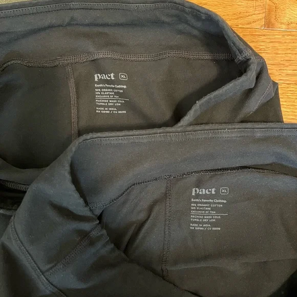 Pact women’s pants XL - Picture 2 of 3